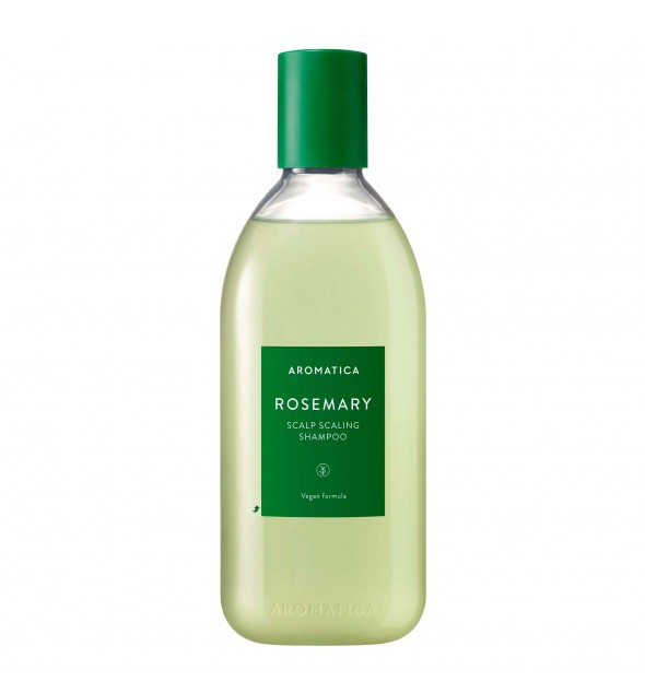 Šampon Rosemary AROMATICA