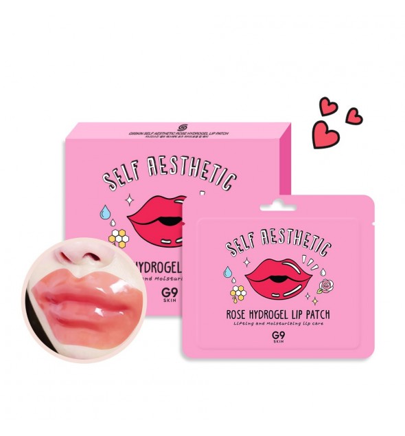 Paket mask Self Aesthetic Magazine G9 SKIN