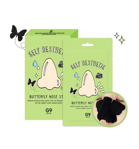 Paket mask Self Aesthetic Magazine G9 SKIN