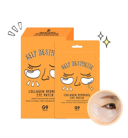 Paket mask Self Aesthetic Magazine G9 SKIN