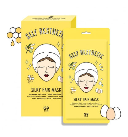 Paket mask Self Aesthetic Magazine G9 SKIN
