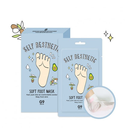 Paket mask Self Aesthetic Magazine G9 SKIN