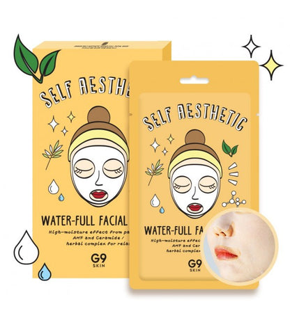 Paket mask Self Aesthetic Magazine G9 SKIN