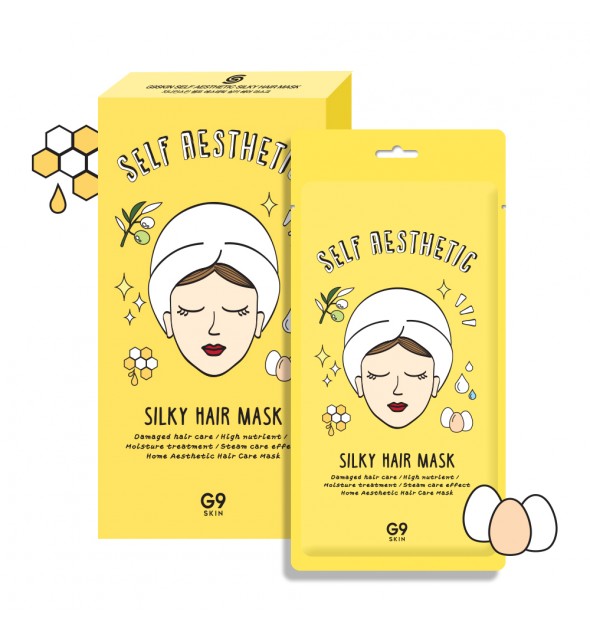 Maska za lase Silky Self Aesthetic G9 SKIN