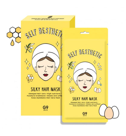 Maska za lase Silky Self Aesthetic G9 SKIN