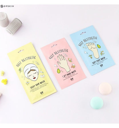 Maska za lase Silky Self Aesthetic G9 SKIN