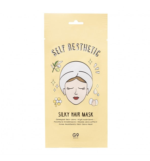 Maska za lase Silky Self Aesthetic G9 SKIN