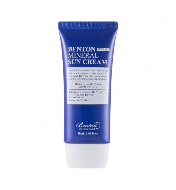 SPF krema Skin Fit Mineral BENTON