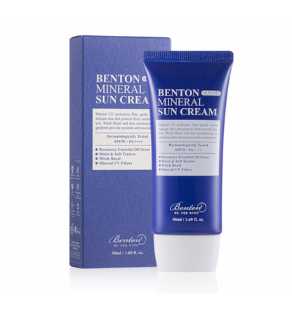 SPF krema Skin Fit Mineral BENTON