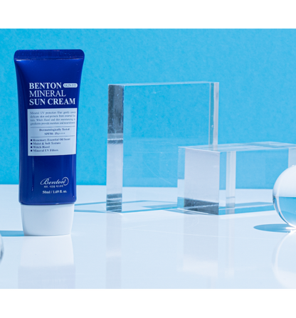 SPF krema Skin Fit Mineral BENTON