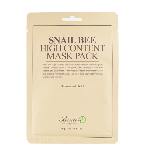 Maska Snail Bee High Content BENTON