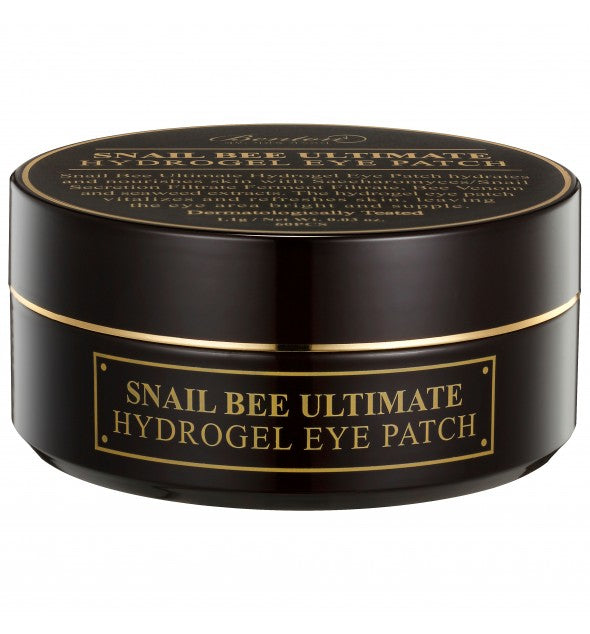 Hidrogel obliži za pod oči Snail Bee BENTON