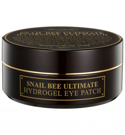 Hidrogel obliži za pod oči Snail Bee BENTON