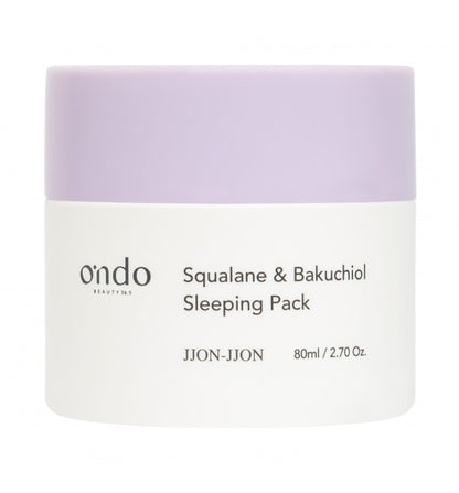 Maska Squalane &amp; Bakuchiol ONDO BEAUTY 36.5