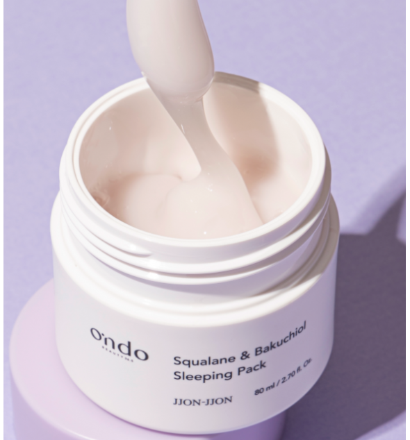 Maska Squalane &amp; Bakuchiol ONDO BEAUTY 36.5