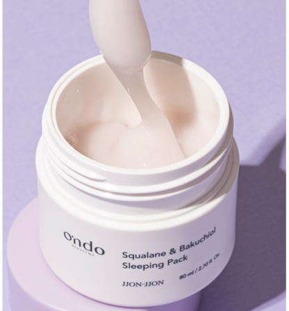 Maska Squalane &amp; Bakuchiol ONDO BEAUTY 36.5