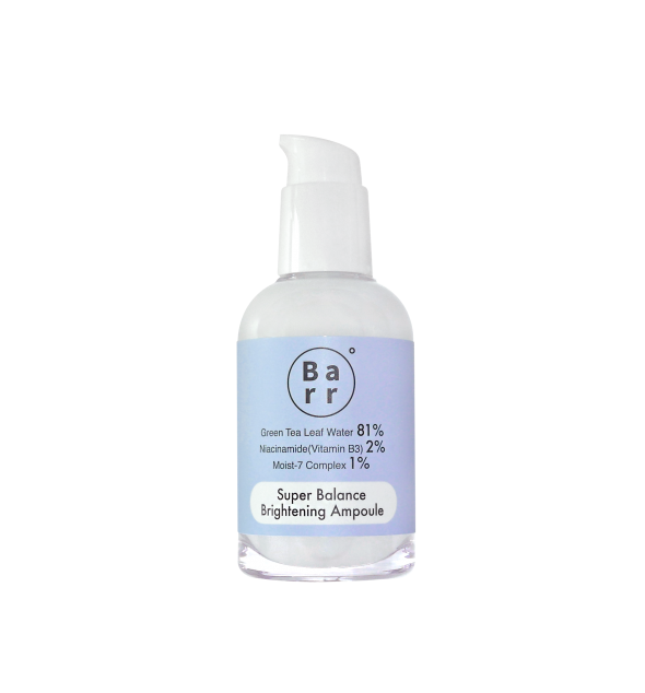 Ampula Super Balance Brightening  BARR
