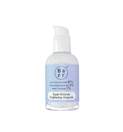 Ampula Super Balance Brightening  BARR