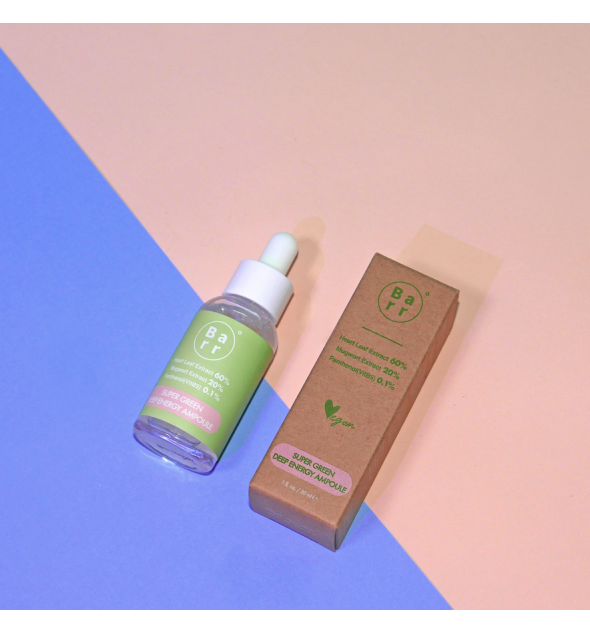 Serum Super Green BARR