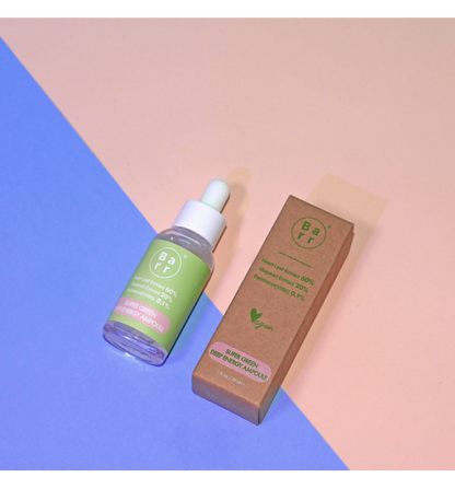 Serum Super Green BARR