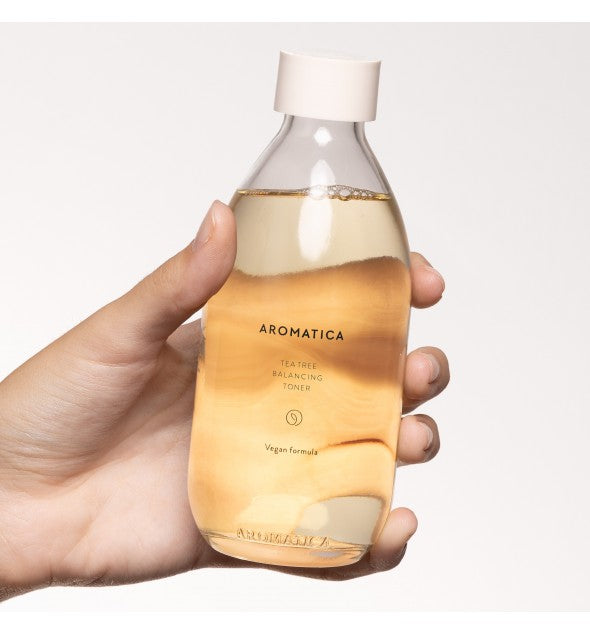 Tonik Tea Tree AROMATICA