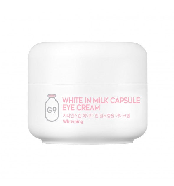 Krem za oči White in Milk Capsule G9 SKIN