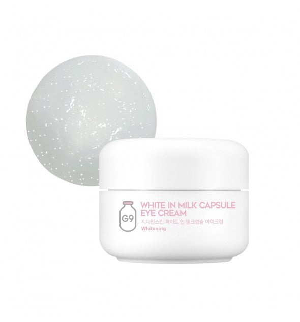 Krem za oči White in Milk Capsule G9 SKIN
