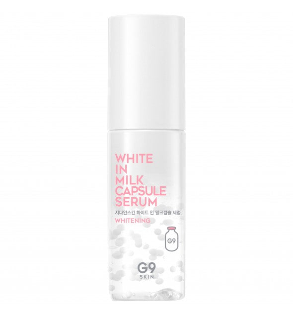 SerumWhite in Milk G9 SKIN