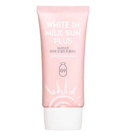 SPF krema White in Milk Plus G9 SKIN