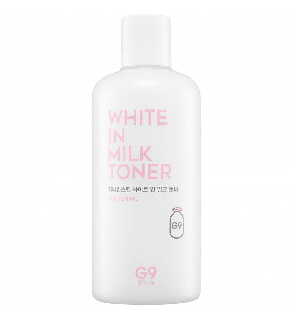 Tonik White in Milk G9 SKIN