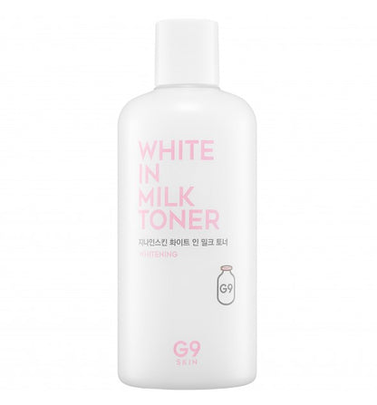 Tonik White in Milk G9 SKIN