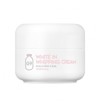 Krema White in Milk G9 SKIN