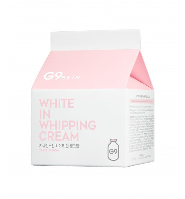 Krema White in Milk G9 SKIN