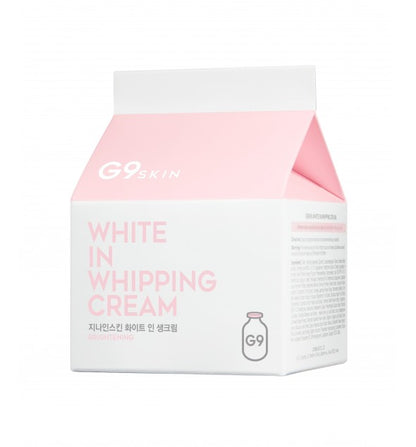 Krema White in Milk G9 SKIN