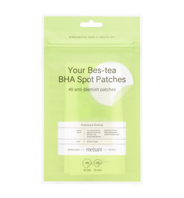 BES-TEA BHA obliži proti mozoljem MEISANI