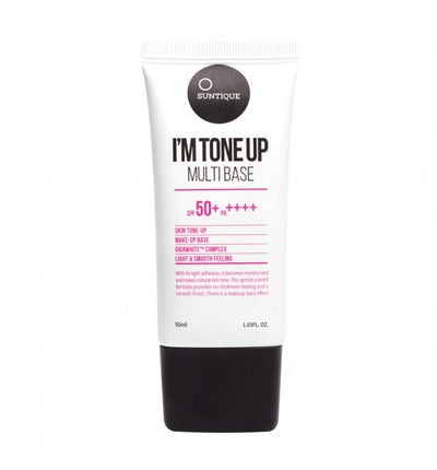 SPF krema I'm Tone Up SUNTIQUE