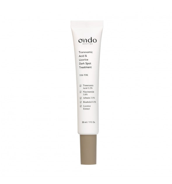 Krema Tranexamic Acid &amp; Licorice ONDO BEAUTY 36.5