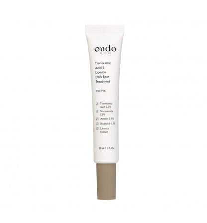 Krema Tranexamic Acid &amp; Licorice ONDO BEAUTY 36.5