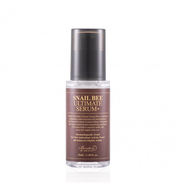 Serum Snail Bee Ultimate+ BENTON