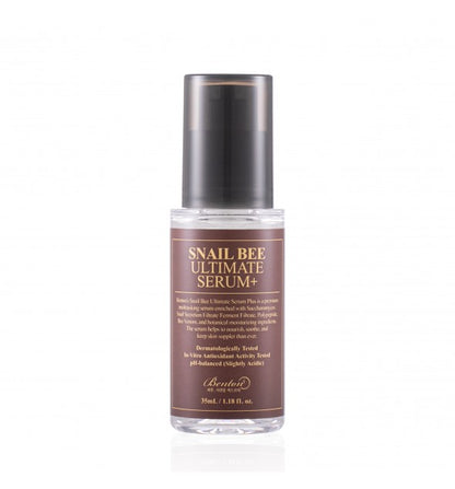 Serum Snail Bee Ultimate+ BENTON