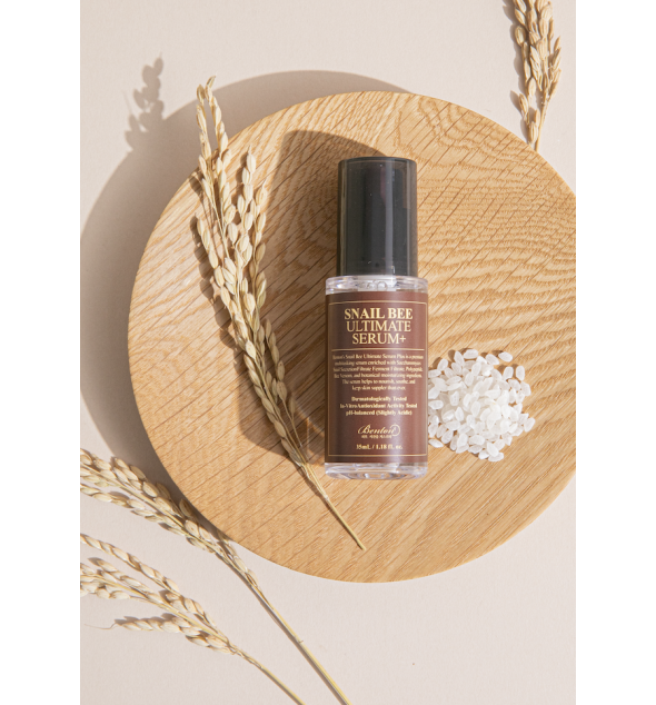 Serum Snail Bee Ultimate+ BENTON