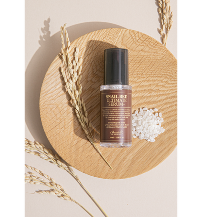 Serum Snail Bee Ultimate+ BENTON