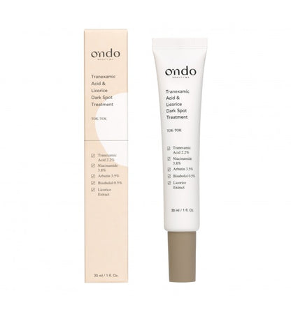 Krema Tranexamic Acid &amp; Licorice ONDO BEAUTY 36.5