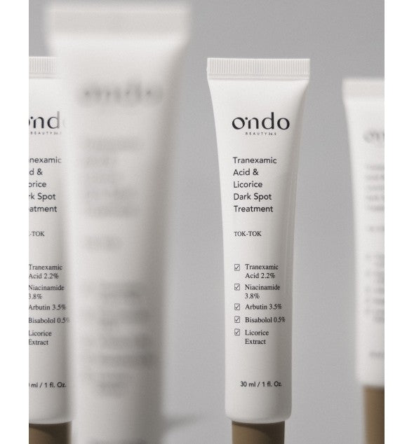 Krema Tranexamic Acid &amp; Licorice ONDO BEAUTY 36.5