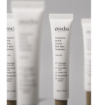 Krema Tranexamic Acid &amp; Licorice ONDO BEAUTY 36.5